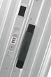 Чемодан 55 См Samsonite LITE-BOX ALU ALUMINIUM 55x40x23 CS0*08001 - изображение 10