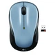 Мишка Logitech M325 Light Silver (910-002334) - зображення 1