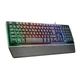 Клавіатура Trust GXT 860 Thura Semi-mech keyboard UKR (21839) - зображення 3