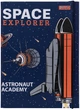 Папка для тетрадей 1 Вересня картонная В5 Space (491806) (5056137157235) - изображение 1