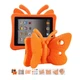 Чохол STR EVA Apple iPad 9, 2021 (10.2" екран) дитячий метелик Orange - зображення 2