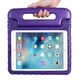 Чехол STR EVA с ручкой для ношения и подставкой для Apple iPad 9, 2021 (10.2" экран) детский Purple - изображение 1