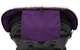 Зимовий конверт Babyroom Wool N-8 violet фіолетовий - зображення 5