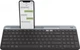Клавіатура Logitech K580 Slim Multi-Device Wireless Graphite (920-009275) - зображення 1