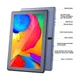 Планшет Awow Utbook 10.1 IPS Android 10 4/64Gb 5000mAh Wi-Fi Blue - изображение 3