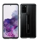 Чехол противоударный с подставкой Protective Rugged Standing Cover для Samsung Galaxy S20 Plus (6.7") Black SM-G985 - изображение 10