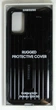 Чехол противоударный с подставкой Protective Rugged Standing Cover для Samsung Galaxy S20 Plus (6.7") Black SM-G985 - изображение 2