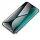 Защитное стекло для iPhone 14/13/13 Pro 6.1" антипшион HOCO A12 Pro unbreakable edge privacy protection - изображение 6