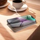 Защитное стекло для iPhone 14/13/13 Pro 6.1" антипшион HOCO A12 Pro unbreakable edge privacy protection - изображение 7