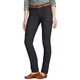 Брюки Eddie Bauer Womens Slim Leg Cord Pants DK GREY (40) - изображение 1