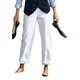 Брюки Eddie Bauer Womens Straight Leg Trousers WHITE (50) - изображение 3