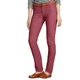 Брюки Eddie Bauer Womens Slim Leg Cord Pants DK BERRY (46) - изображение 4