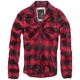 Рубашка Brandit Check RED-BLACK (XXL) - изображение 1
