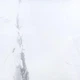 Самоклеюча вінілова плитка в рулоні Sticker Wall 3000х600х2мм білий повітряний мармур глянцева (1287) - зображення 2