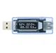 USB-тестер емкости зарядного устройства Keweisi Тестер напряжения Вольтметр - изображение 1