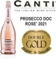 Вино игристое Canti Prosecco Millesimato Rose розовое сухое 0.75 л 11% (8005415059492) - изображение 6