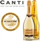 Вино игристое Canti Prosecco Millesimato белое экстра-сухое 0.75 л 11% (8005415046447) - изображение 3