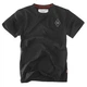 Футболка Dobermans DEATH RIDER TS123BK (L) - изображение 1