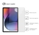 Защитное стекло для планшета Motorola Tab G62, Glass.CR, закаленное стекло 9H, 2.5D, полная проклейка, с олеофобным покрытием, простая установка и совместимость с чехлами всех типов (Case friendly), ArmorStandart (ARM63447) - изображение 2