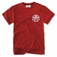 Футболка Dobermans Celtic TS81RD (M) - изображение 4