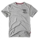 Футболка Dobermans Nord Division TS45GY (XXXL) - зображення 1