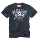 Футболка Dobermans Rebellion MC II TS88NV (XXXL) - зображення 1