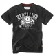 Футболка Dobermans Rebellion MC II TS88BK (XL) - изображение 4