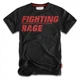 Футболка Dobermans Fighting Rage TS26BK (XL) - изображение 4
