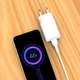 Зарядний пристрій SkyDolphin SC36V (1USB, 2.4A) White (SDMZP-000118) + кабель microUSB - зображення 4