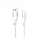 Кабель SkyDolphin S06V LED Smart Power USB-microUSB M/M 1 м, 3 А(DL_7407BD1E199C) - изображение 1