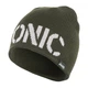 Шапка JEEP ICONIC TRICOT HAT J22W O102598-E844 (e656) MISC Хакі O102598-E844 - изображение 1