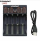 Универсальное зарядное устройство 18650, АА, ААА Li-Ion, LiFePO4, Ni-Mh PowerBank LiitoKala Lii-402 - изображение 2