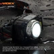 Налобный светодиодный фонарик VIDEX VLF-H075C 550Lm 5000K - изображение 10