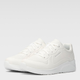 Buty sportowe dla dzieci Skechers 8750063 WHT 37 Białe (5904862450582) - obraz 2