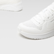 Кросівки дитячі Skechers 8750063 WHT 39 Білі (5904862450605) - зображення 5