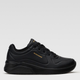 Підліткові кросівки для хлопчика Skechers 8750063 BBK 38 Чорні (5904862450728) - зображення 1