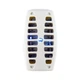 Ловушка комаров мух насекомых - ночник Weitech WK8202 INZZZEKTOR - изображение 1