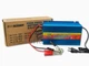 Зарядное устройство для автомобильного аккумулятора 12V 30A (MA-1230AS) - изображение 6