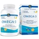Жирні кислоти Nordic Naturals Omega-3 180 капсул - зображення 1