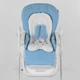 Стульчик для кормления Toti W-48406 Blue/White 96506 - зображення 3