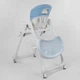 Стульчик для кормления Toti W-48406 Blue/White 96506 - зображення 8