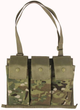 Результат тактичний для трьох магазинів М16, M4 Molle II Bandoleer Ammunition Pouch мультикам OCP - зображення 2