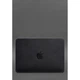 Чехол из натуральной кожи для MacBook 13 дюйм Синий Crazy Horse 4422457 - изображение 1
