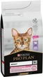 Сухий корм для котів з чутливим травленням Purina Pro Plan Delicate Digestion Пуріна Проплан з індичкою 1.5 кг (3222270884136) - изображение 2