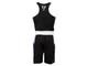 Форма для соревнований TITLE Aerovent Elite Amateur Boxing Set 8 S чёрный/синий (4379) - изображение 3