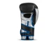 Перчатки тренировочные TITLE Platinum Perilous Training Gloves 14 унций черный/серебристый (4475) - изображение 4