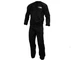 Костюм для сгонки веса TITLE Exceed Nylon Sauna Suit XXL чёрный (4725) - изображение 2