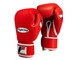 Рукавички тренувальні FIGHTING SPORTS Fury Professional Training Gloves 14 унцій червоний (4524) - изображение 1