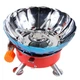 Портативний газовий пальник туристичний Kovar 9212 11.4514.5х12 см - зображення 1