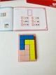 Деревянная головоломка 3D Монтессори Puzzle Cubes Tooky Toy Катамино 360806124 - изображение 6
